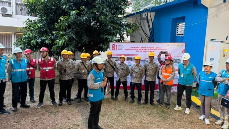 Sukses Kawal Hari Pramuka ke-65 dan Jamnas XII 2026, PLN UID Jakarta Raya Hadirkan Listrik Andal di Buperta Cibubur
