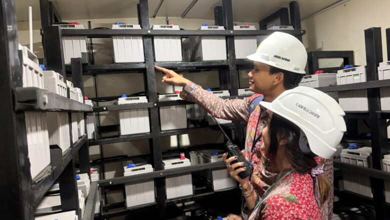 Listrik Andal Dukung Kekhidmatan Malam Renungan Suci di TMP Kalibata