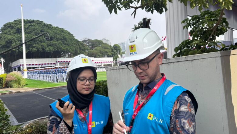 PLN Sukses Kawal Momen Sakral HUT ke-81 RI dengan Pasokan Listrik Berlapis