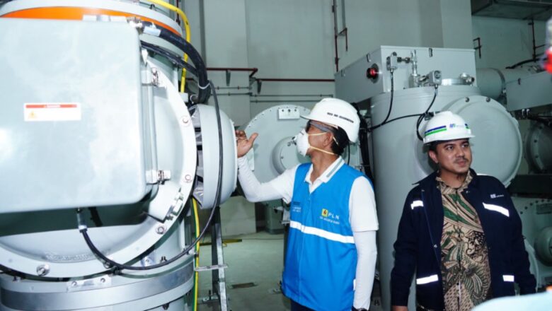 Dukung Transportasi Hijau Jakarta, PLN Perkuat Pasokan Listrik MRT Jakarta Fase 2A