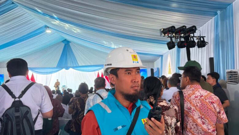 PLN Perkuat Keandalan Listrik, Dukung Pembangunan Hunian Terintegrasi di Manggarai