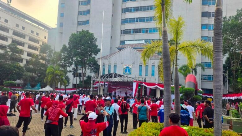 PLN Hadir di Kantor Wali Kota Jakarta Utara, Kenalkan Promo Merdeka Daya Diskon 50 Persen