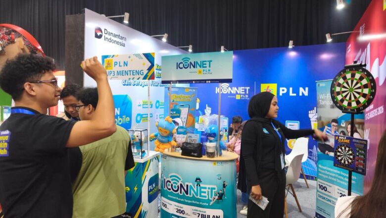 PLN _Corner_ Hadir di Festival Musik Lapanada 2026, Kenalkan Beragam Layanan PLN kepada Pelanggan