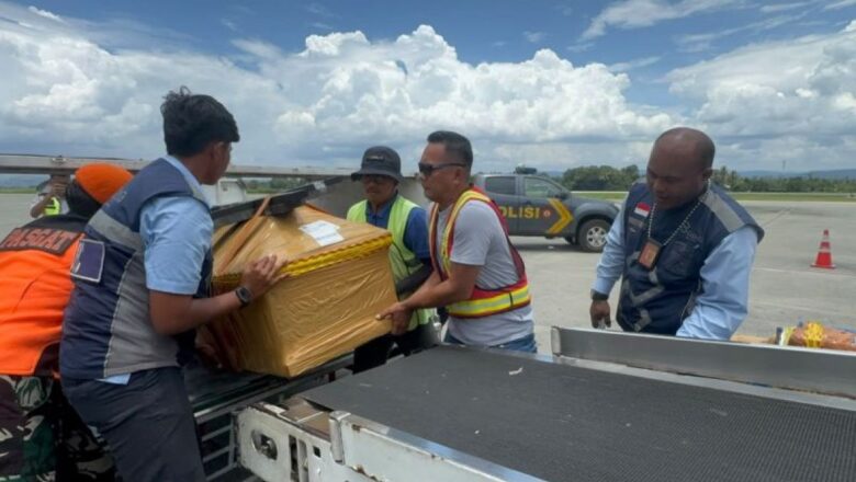Kronologi sopir travel asal toraja ditembak dan dibakar di Wamena