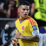 15 Tahun Berkarier di Timnas Kolombia, James Rodriguez Resmi Pensiun