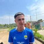 Eliano Reijnders Sebut Persib Kembali ke Jalur Kemenangan Usai Tekuk Persijap
