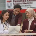 26 Mahasiswa Jadi Angkatan Pertama Fakultas Kedokteran Tel-U