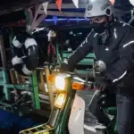 Jalur Darat Memutar, Warga Saguling Andalkan Perahu Dongfung