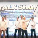 APTRINDO Purwakarta Bidik Peluang Logistik dari Pelabuhan Patimban