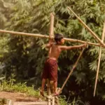 Derak Kolecer di Perbukitan Saguling, Tradisi yang Bertahan di Tengah Kemarau