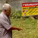 Dulu Tempat Bermain, Kini Sungai Cangkorah Tercemar: Kenangan Warga Sejak 1970-an