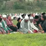 Kemarau Melanda, Warga Ciburuy Bersatu dalam Shalat Istisqa