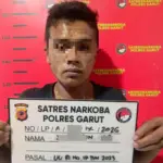 Jualan Langsung hingga COD, Polisi Bongkar Peredaran 222 Tablet Obat Keras di Malangbong