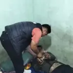 Polisi Amankan Pria Bawa Golok di Leles, Garut