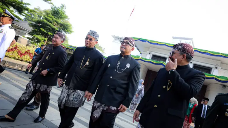 Ironi HJKB 216: “Solidarity in Harmony” di Tengah Ketidakhadiran Erwin