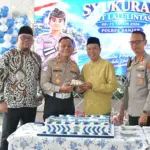 Syukuran HUT Lalu Lintas ke-71, Polres Banjar Teguhkan Komitmen Polantas Presisi Mengabdi untuk Negeri