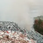 Limbah Kulit Kembali Dibuang Sembarangan, DLH Garut Dorong Penegakan Hukum