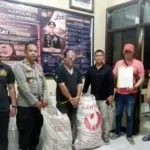 76.321 Butir Obat Keras Disita di Bayongbong