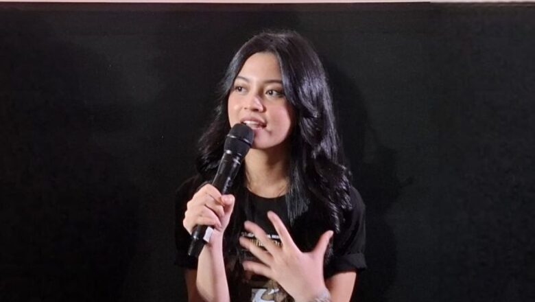 Profil Yoriko Angeline, artis yang dilamar Aldio Oekon di Paris