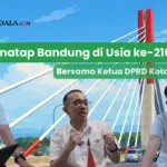 Refleksi di Hari Jadi Kota Bandung ke 216 bersama Ketua DPRD Kota Bandung