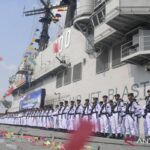 Apa itu kapal induk? Ini fungsi dan peruntukannya