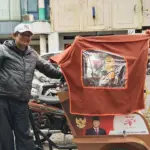 Becak Listrik Belum Dongkrak Penghasilan Tukang Becak Pasar Baru