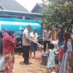 Kemarau Panjang Mulai Cekik Warga Cilegong, Air Bersih Jadi Barang Sulit