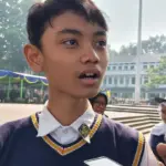 HJKB ke-216, Pelajar Soroti Kemacetan Saat Berangkat Sekolah