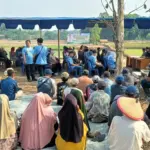 Purwakarta Kenalkan Metode Tanam Padi Modern di Cibatu