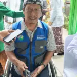 HJKB 216: RBM Soroti Fasilitas Publik Bandung Belum Ramah Disabilitas