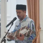 DPMD Garut Lantik Dua Kepala Desa Antarwaktu