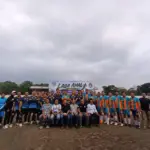 Laga Amal Pemkot VS PSSI Tasik, Wali Kota Tekankan Kepedulian Sosial