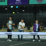 Smash for Smile Dorong Gaya Hidup Sehat Lewat Olahraga Padel