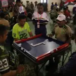 160 Peserta Adu Strategi di Turnamen Domino Piala Panglima TNI Garut