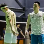 Aaron Chia Sabar Menunggu Kembali Bersama Soh Wooi Yik Pasca Asian Games