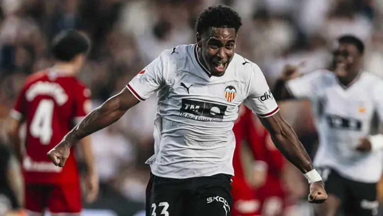 Aaron Mayol Nilai Valencia Tidak Layak Kalah dari Real Sociedad
