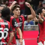 AC Milan Belum Pernah Juara Europa League Sepanjang Sejarah Klub