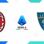 AC Milan Punya Rekor Tak Terkalahkan Terpanjang Lawan Lecce