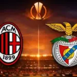AC Milan Tak Terkalahkan Lawan Benfica dalam 6 Pertemuan Eropa