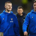 Adam Wharton Nilai Kontrak Baru Dean Henderson Bagus untuk Crystal Palace