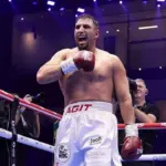 Agit Kabayel Siap Pertahankan Gelar WBC di Jerman Akhir Tahun Ini
