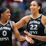 A’ja Wilson Bersinar saat Atlanta Dream Hancurkan Connecticut Sun