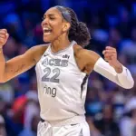 A’ja Wilson Pecahkan Rekor Playoff WNBA yang Bertahan Selama 15 tahun