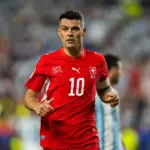 Akui Beli Sertifikat Vaksin Palsu, Granit Xhaka Terancam 5 Tahun Penjara