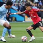 Alasan di Balik Perubahan Nama Wonderkid Manchester United, JJ Gabriel