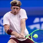 Alejandro Davidovich Fokina Bungkam Nikoloz Basilashvili Di Chengdu