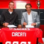 Alessandro Circati Sebut Benfica Datang ke San Siro untuk Menang