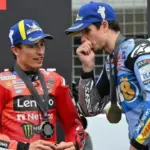 Alex Marquez Dituding Sengaja Mengalah dari Marc, Ini Penjelasan Pernat