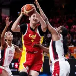 Aliyah Boston Bicara tentang Tantangan Menghadapi Zhang Ziyu