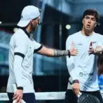 Alonso dan Libaak Tiba FIP Padel Silver Budapest Hungaria
